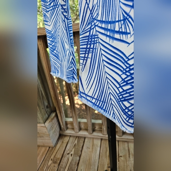 Vineyard Vines Jamie High-Rise Straight Crop Jean - Sz 30 - Picture 10 of 12